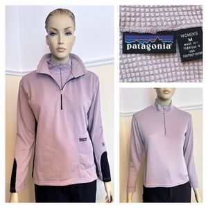 Vintage Patagonia Regulator Capilene top set